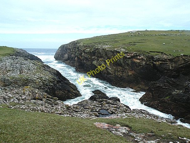 Photo 6"x4" Geo near Caisteal Odair Balmartin c2009 P1