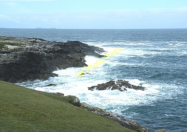 Photo 6"x4" Rubha Ghriminis Balmartin c2009