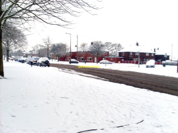 Photo 6"x4" Cedar Avenue, Talke, Kidsgrove Kidsgrove c2010