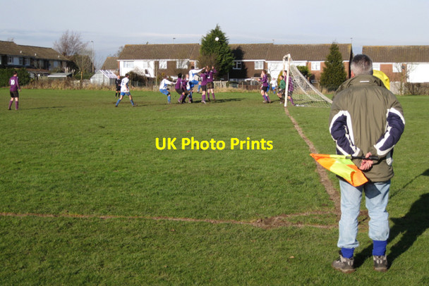 Photo 6"x4" Cubbington recreation ground 2 Cubbington c2010