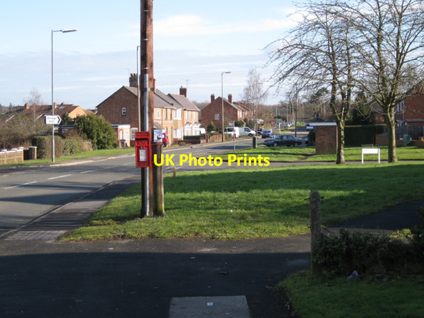 Photo 6"x4" Rugby Road, Cubbington Cubbington c2010