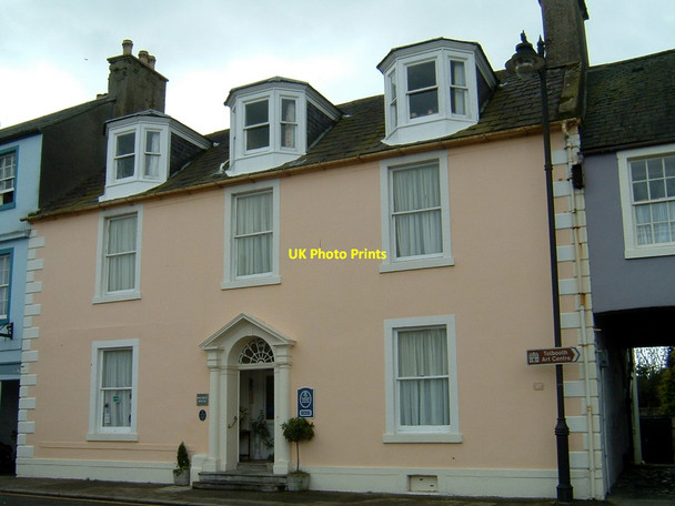 Photo 6"x4" Baytree House B&B High Street Kirkcudbright Kirkcudbright c2009