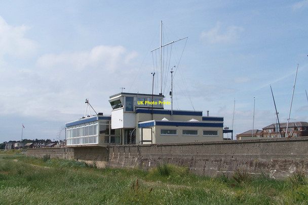 Photo 6"x4" Ribble Cruising Club, Central Beach, Lytham - 1 Lytham c2009