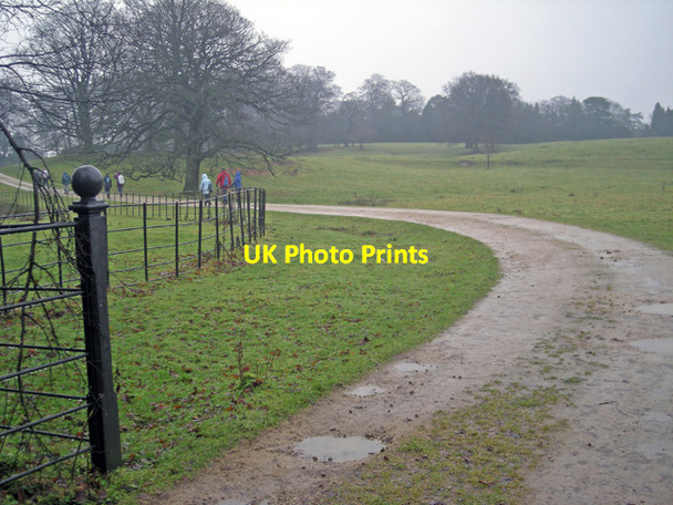 Photo 6"x4" Hare Hill drive No 1 Greendale\/SJ8877 c2010