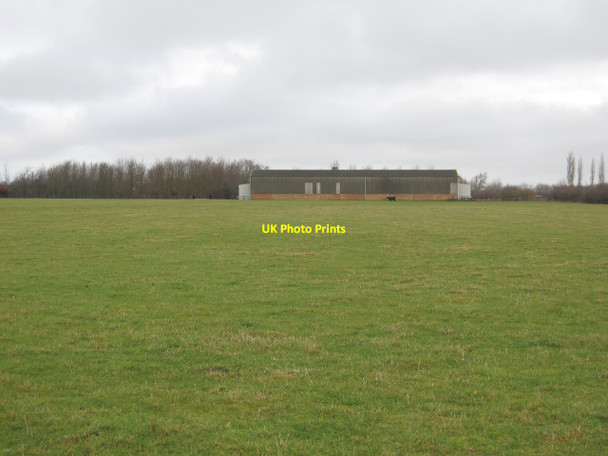 Photo 6"x4" Barn near Doddington Doddington\/TL3990 c2010