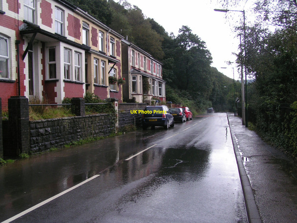 Photo 6"x4" Six Bells Abertillery\/Abertyleri c2008