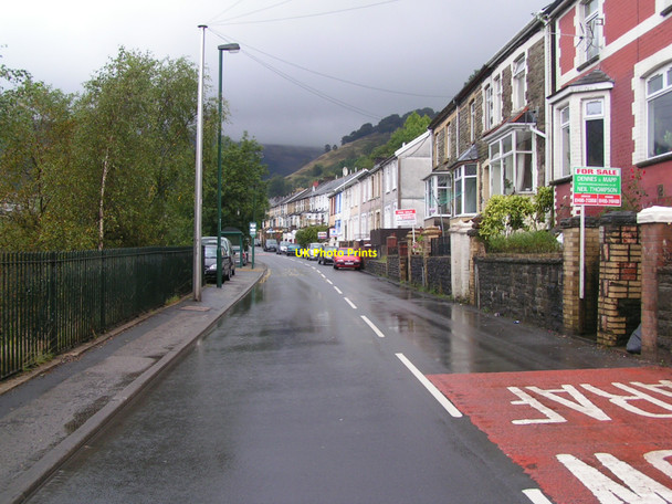 Photo 6"x4" Six Bells Abertillery\/Abertyleri c2008 P1