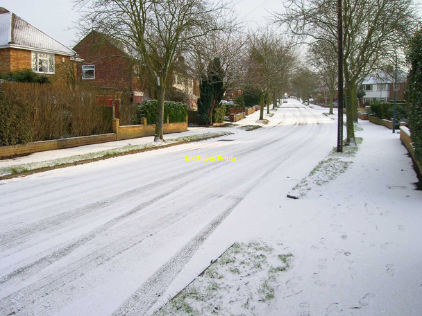 Photo 6"x4" St Andrews Road, Lillington Blackdown\/SP3168 c2005