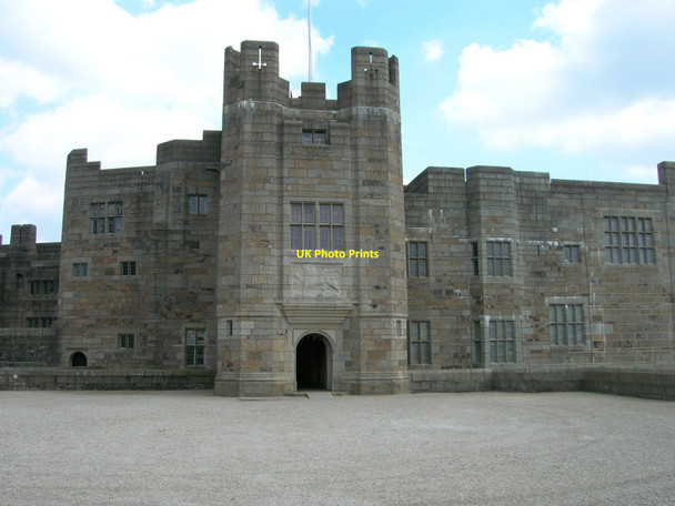 Photo 6"x4" Castle Drogo Drewsteignton c2006