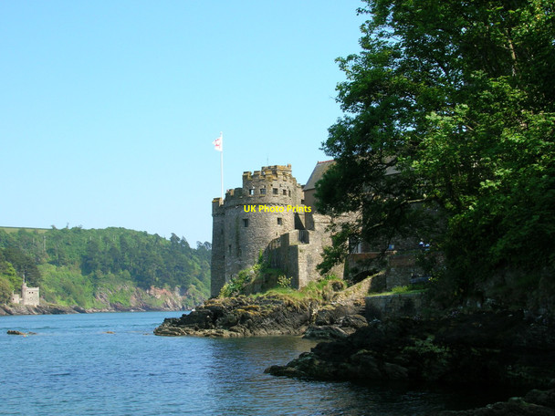 Photo 6"x4" Dartmouth Castle Dartmouth c2006 P1