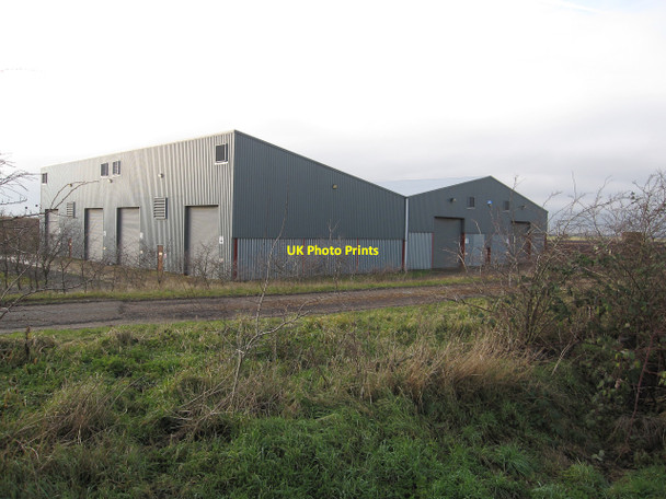 Photo 6"x4" Mount Pleasant Farm warehouse Horseway c2010
