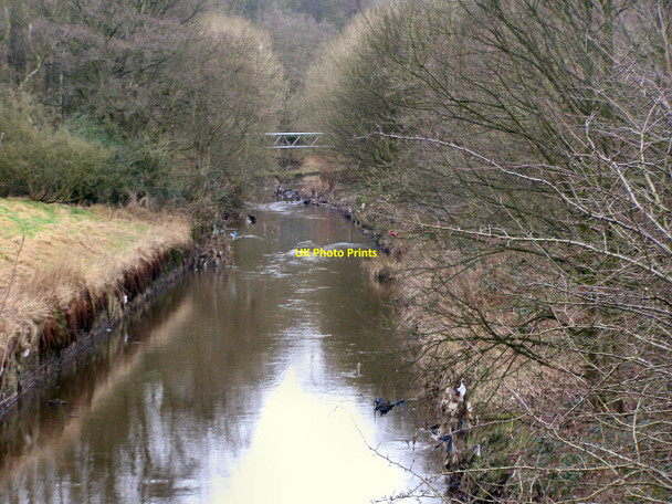 Photo 6"x4" River Roch Rochdale c2010
