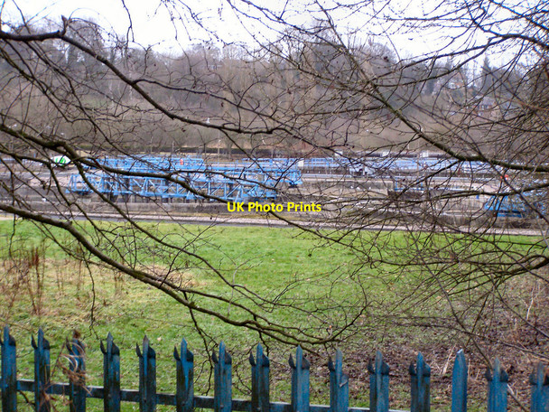 Photo 6"x4" Rochdale Sewage Works Rochdale c2010