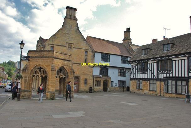 Photo 6"x4" Sherborne, Dorset Sherborne\/ST6316 c2009