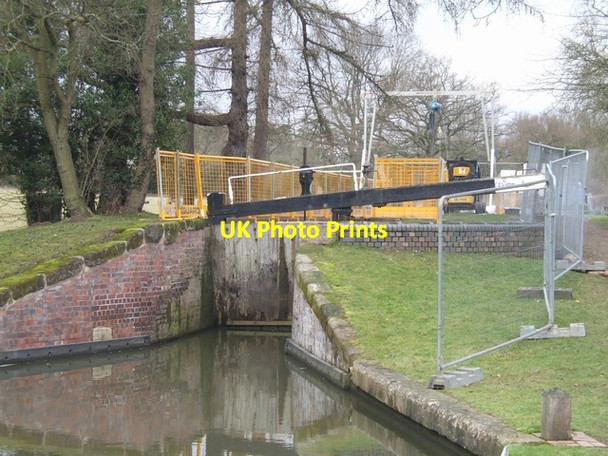Photo 6"x4" Lapworth Locks - Lock No. 23 Kingswood\/SP1871 c2010