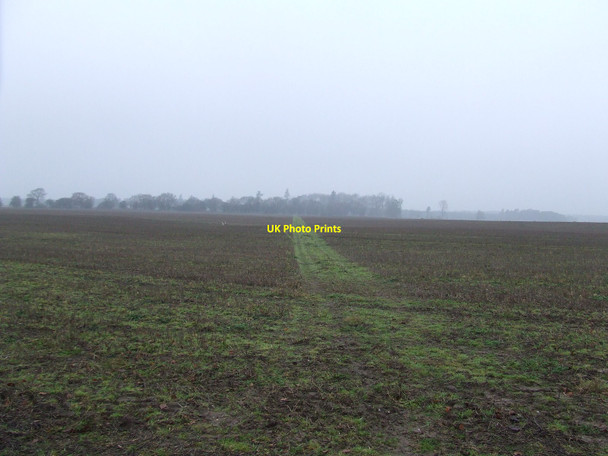 Photo 6"x4" Garboldisham Heath Garboldisham c2010