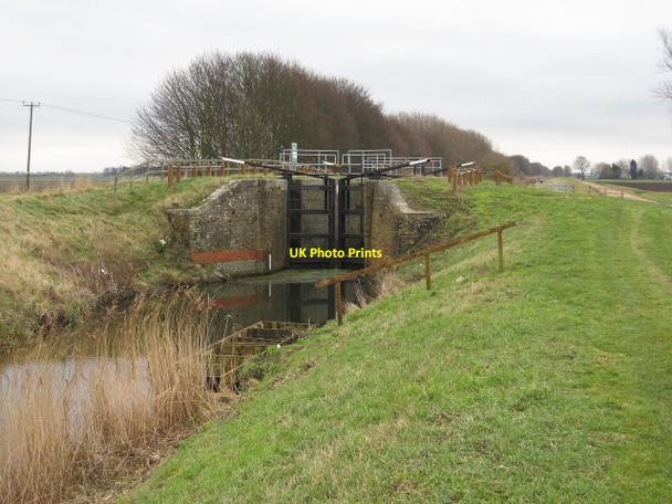 Photo 6"x4" Horseway Lock Horseway c2010
