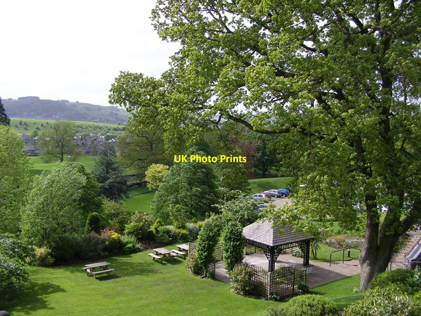 Photo 6"x4" Castle Green Kendal c2006
