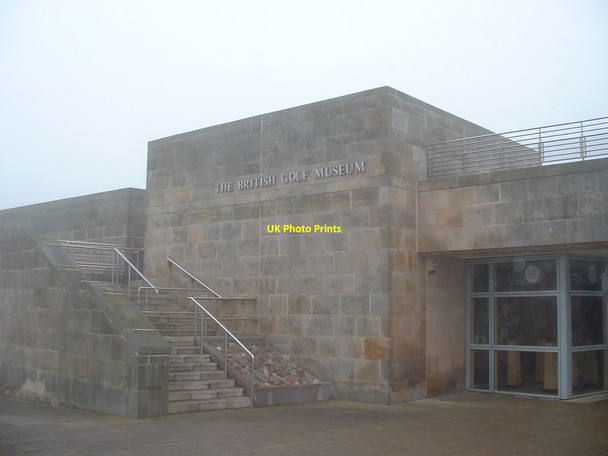 Photo 6"x4" The British Golf Museum, St Andrews St Andrews c2005