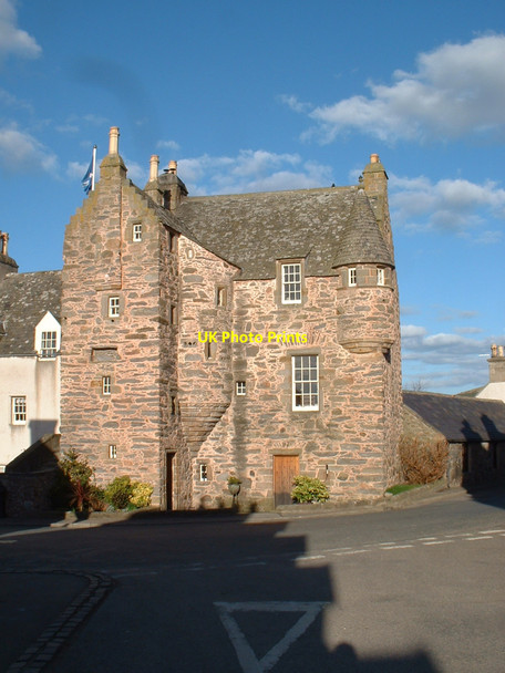Photo 6"x4" Fordyce Castle Fordyce c2005