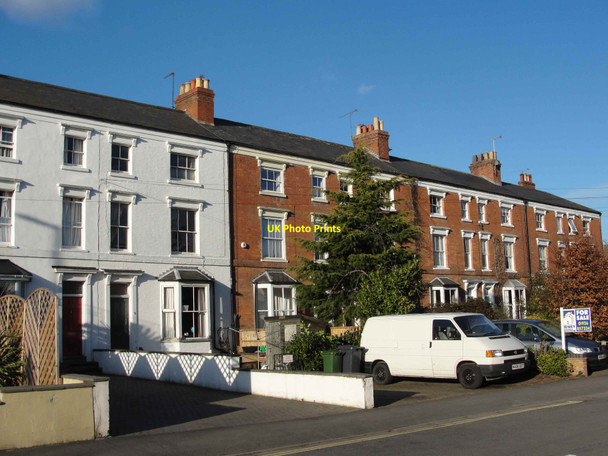 Photo 6"x4" Clarendon Road, Kenilworth Kenilworth c2009