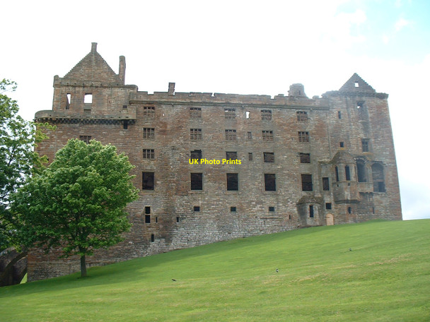 Photo 6"x4" Linlithgow Palace Linlithgow c2005