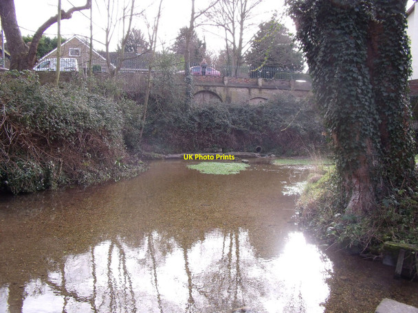 Photo 6"x4" The Springs, Ashwell Ashwell\/TL2639 c2010