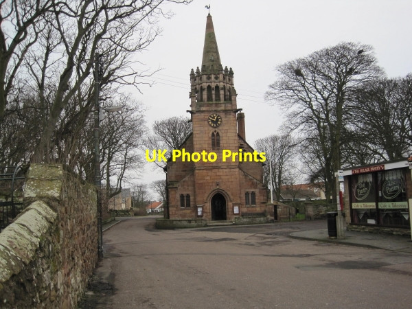 Photo 6"x4" Church of St Ebba (Beadnell) Beadnell c2010