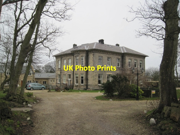 Photo 6"x4" Beadnell House Hotel Beadnell c2010