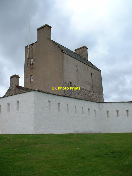 Photo 6"x4" Corgarff Castle Corgarff c2005