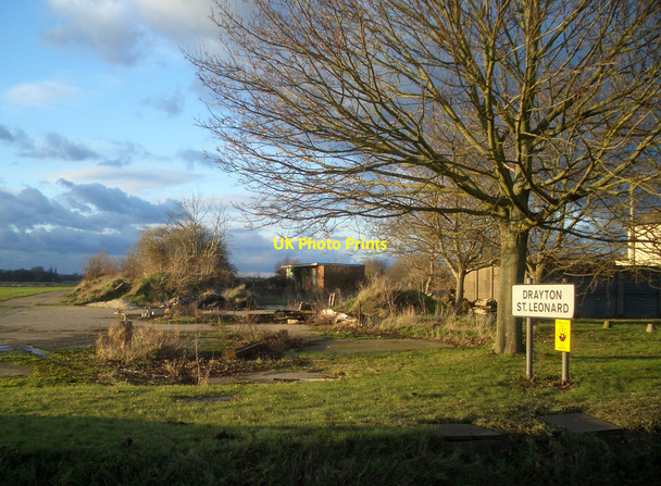Photo 6"x4" Welcome to Drayton St Leonard Drayton St Leonard c2010