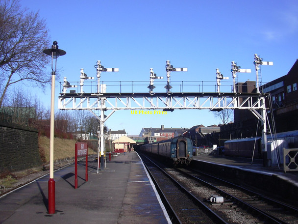 Photo 6"x4" East Lancashire Railway, Bolton Street Station, Bury Bury\/SD8010 c2010
