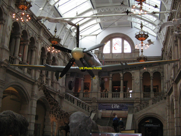 Photo 6"x4" Flying high Dowanhill c2009