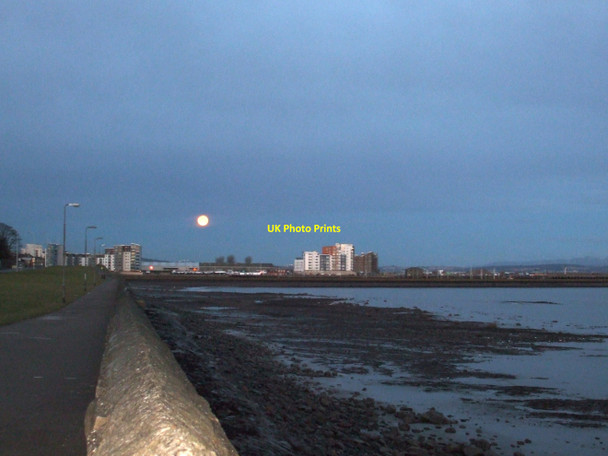 Photo 6"x4" Wardie Bay Newhaven\/NT2577 c2010