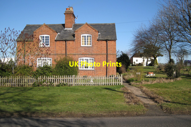 Photo 6"x4" Ham Farm Cottages, Offchurch Road Offchurch c2010