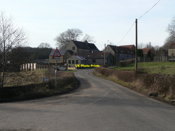 Photo 6"x4" Newboundmill Farm Moorhaigh c2010