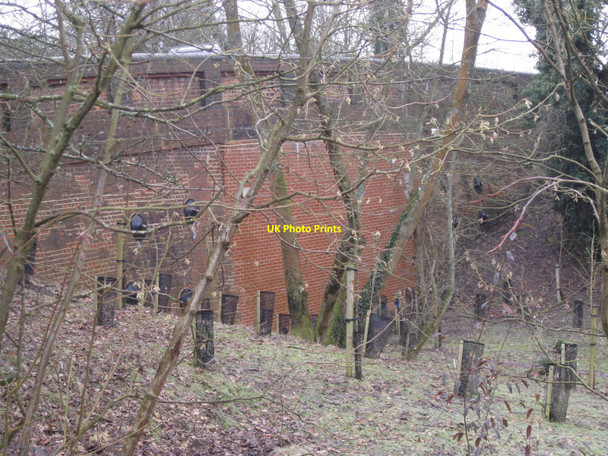 Photo 6"x4" Barcombe .... the old railway bridge Barcombe\/TQ4114 c2010