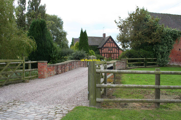 Photo 6"x4" Pewit House Hunsterson c2009