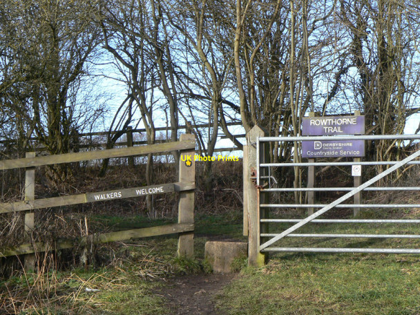 Photo 6"x4" Walkers Welcome Moorhaigh c2010