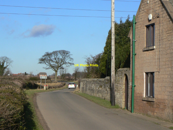 Photo 6"x4" Rowthorne Lane Ault Hucknall c2010