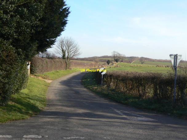 Photo 6"x4" Dale Lane Ault Hucknall c2010