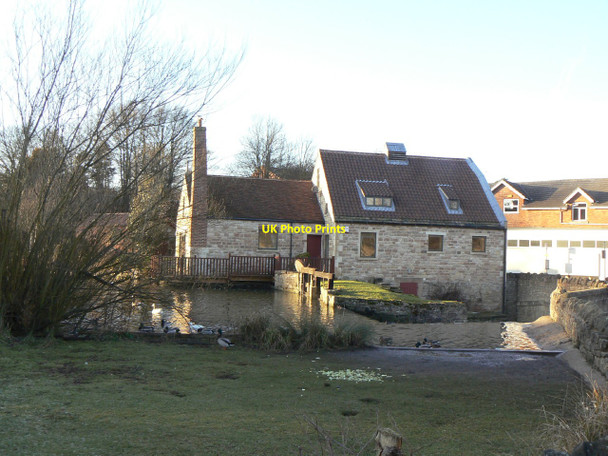 Photo 6"x4" Meden Mill, Pleasley Pleasley c2010