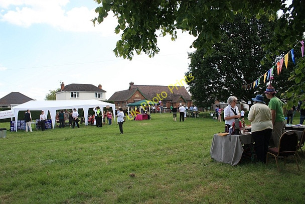 Photo 6"x4" Poolbrook Community Day, Poolbrook Common Great Malvern c2009