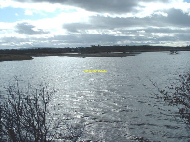 Photo 6"x4" Spey Bay Tugnet c2003