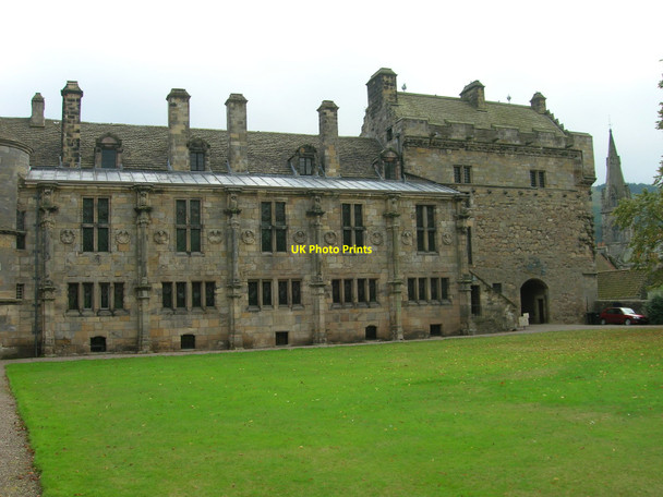 Photo 6"x4" Falkland Palace Falkland c2006