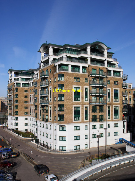 Photo 6"x4" Warren House Kensington\/TQ2579 c2010