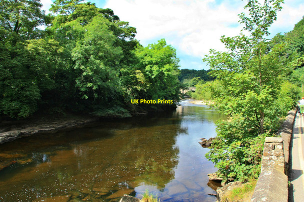 Photo 6"x4" River Swale, Richmond Richmond\/NZ1701 c2009