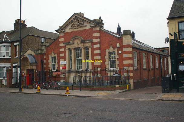 Photo 6"x4" Lower Edmonton Sorting Office Edmonton\/TQ3392 c2010