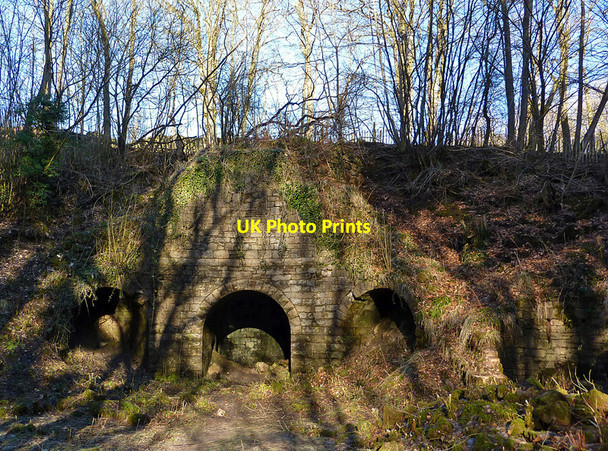 Photo 6"x4" Lime kiln in Muiravonside Country Park Loan\/NS9575 c2010