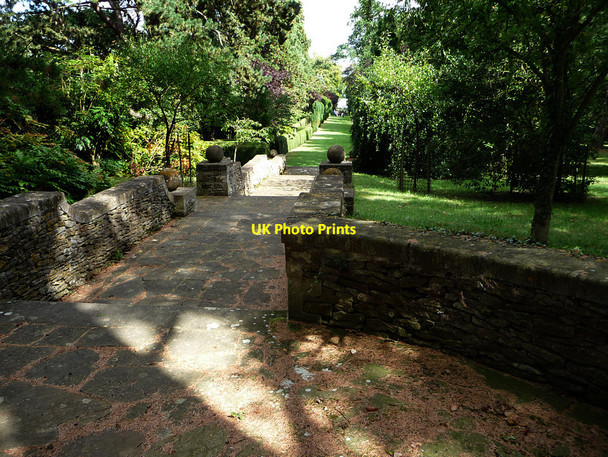 Photo 6"x4" Buscot Park Buscot c2009